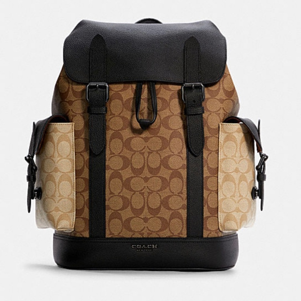 BRAND NEW Coach Mens Backpack